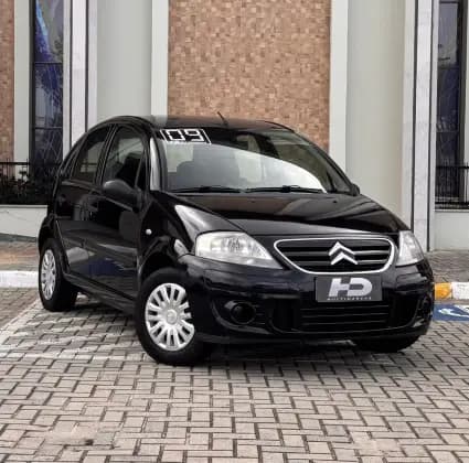 Carro 1.4 I GLX 8V FLEX 4P MANUAL