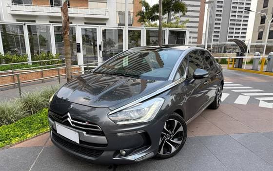 Carro 1.6 THP GASOLINA SO CHIC BVA