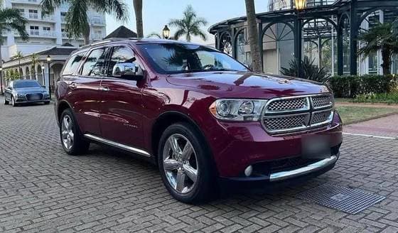 Carro 3.6 4X4 CITADEL V6 GASOLINA 4P AUTOMÁTICO