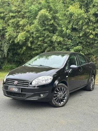 Carro 1.8 ABSOLUTE 16V FLEX 4P AUTOMATIZADO