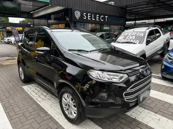 Carro 1.6 SE 16V FLEX 4P POWERSHIFT