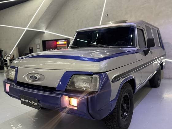 Carro 3.9 SUPER SÉRIE 4X2 CS 8V TURBO DIESEL 2P MANUAL