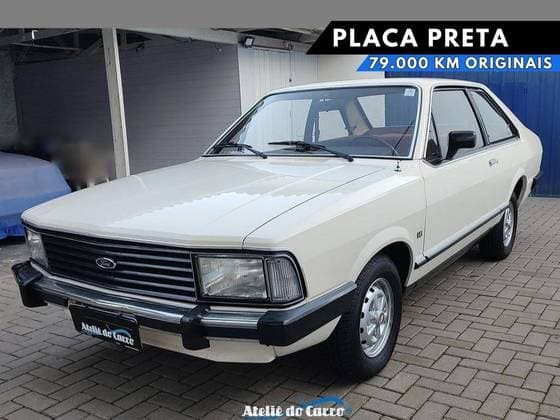 Carro 1.6 8V GASOLINA 2P MANUAL