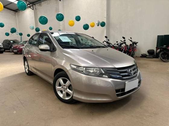 Carro 1.5 LX 16V FLEX 4P AUTOMÁTICO