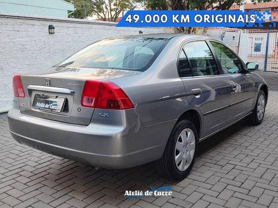 Carro 1.7 LXL 16V GASOLINA 4P AUTOMÁTICO