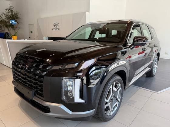 Carro 3.8 V6 GASOLINA AWD AUTOMÁTICO