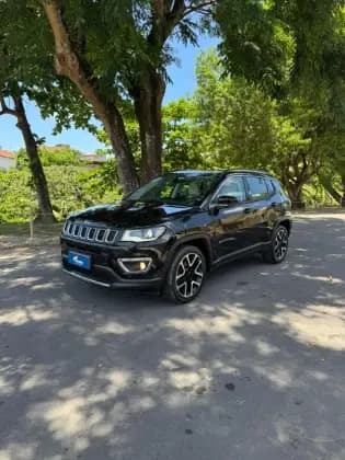 Carro 2.0 16V FLEX LIMITED AUTOMÁTICO