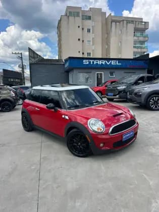 Carro 1.6 S 16V TURBO GASOLINA 2P AUTOMÁTICO
