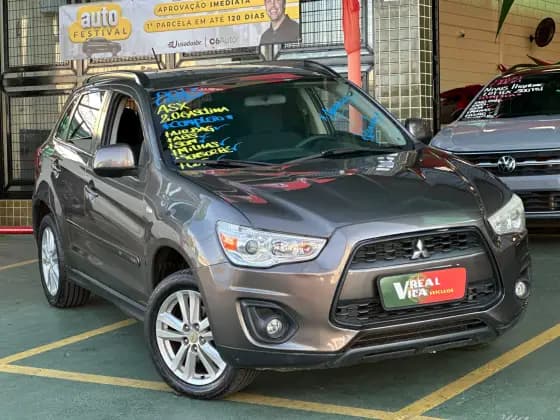 Carro 2.0 4X2 16V GASOLINA 4P AUTOMÁTICO
