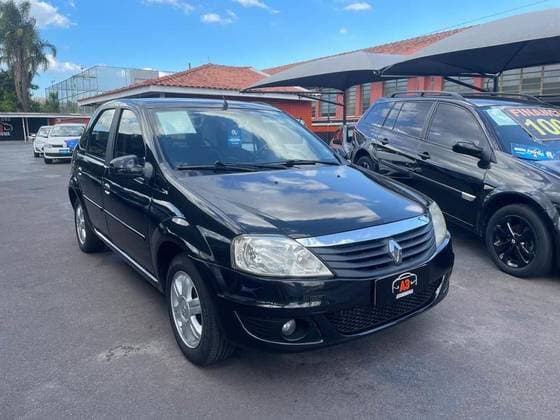 Carro 1.6 EXPRESSION 8V FLEX 4P MANUAL
