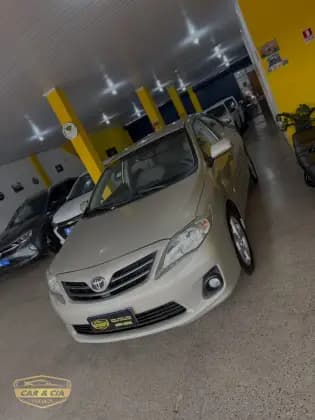 Carro 2.0 XEI 16V FLEX 4P AUTOMÁTICO