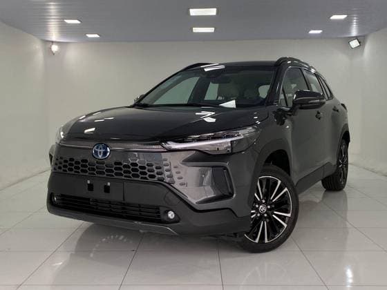 Carro 1.8 VVT-I HYBRID FLEX XRX CVT