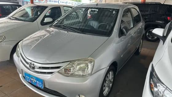 Carro 1.5 XLS 16V FLEX 4P MANUAL