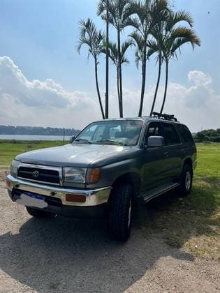 Carro 3.0 4X4 8V TURBO DIESEL 4P MANUAL