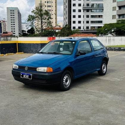 Carro 1.0 MI SPECIAL 8V GASOLINA 2P MANUAL
