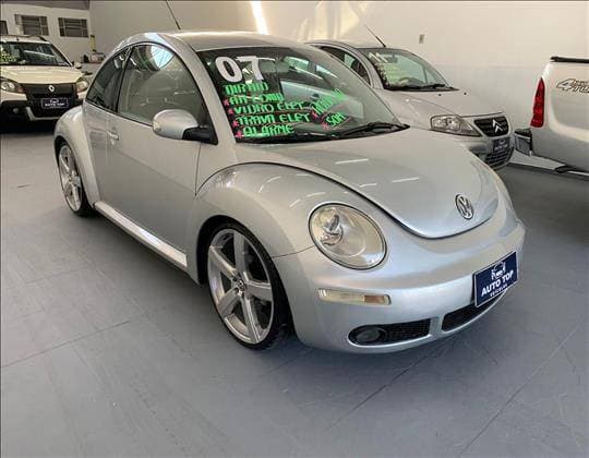 Carro 2.0 MI 8V GASOLINA 2P AUTOMÁTICO