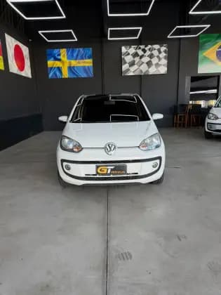 Carro 1.0 TSI MOVE UP 12V FLEX 4P MANUAL