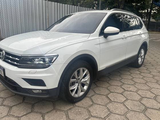 Carro 1.4 250 TSI TOTAL FLEX ALLSPACE COMFORTLINE TIPTRONIC
