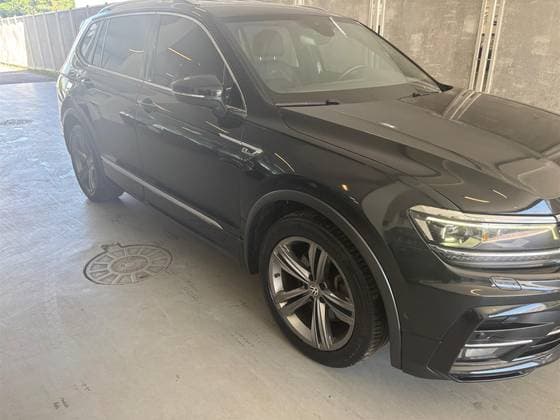 Carro 2.0 350 TSI GASOLINA ALLSPACE R-LINE 4MOTION DSG