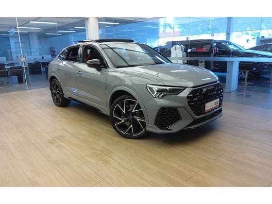 Carro 2.5 TFSI SPORTBACK QUATTRO GASOLINA S-TRONIC