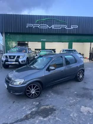 Carro 1.0 MPFI LT 8V FLEX 4P MANUAL