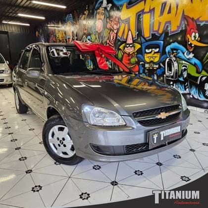 Carro 1.0 MPFI LS 8V FLEX 4P MANUAL