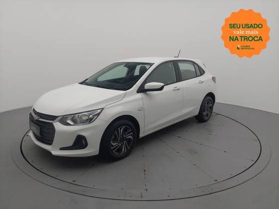 Carro 1.0 FLEX LT MANUAL