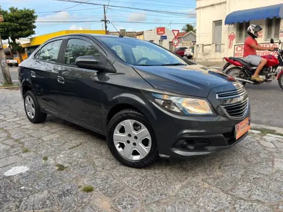 Carro 1.4 MPFI LT 8V FLEX 4P MANUAL