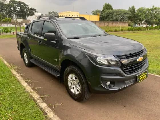 Carro 2.5 LT 4X4 CD 16V FLEX 4P AUTOMÁTICO