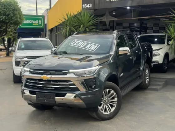 Carro 2.8 16V TURBO DIESEL HIGH COUNTRY CD 4X4 AUTOMÁTICO
