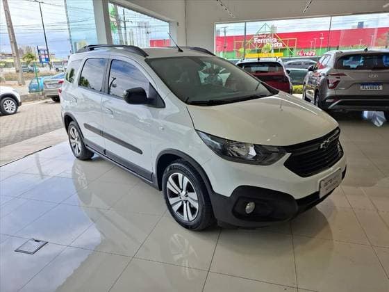 Carro 1.8 ACTIV 8V FLEX 4P AUTOMÁTICO