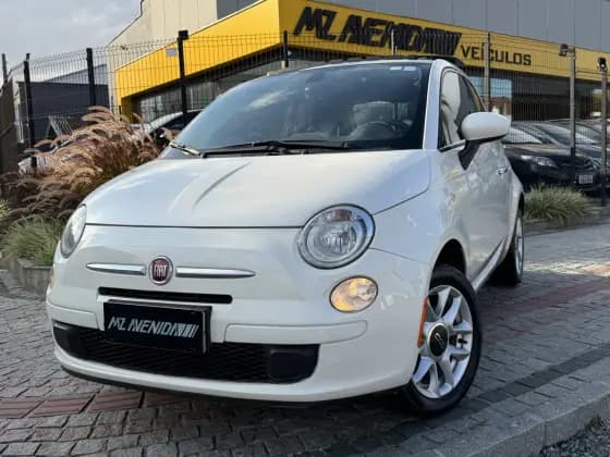 Carro 1.4 CULT 8V FLEX 2P MANUAL