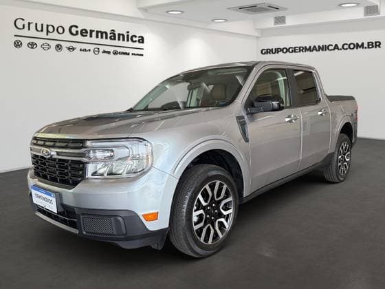 Carro 2.5 HYBRID LARIAT e-CVT