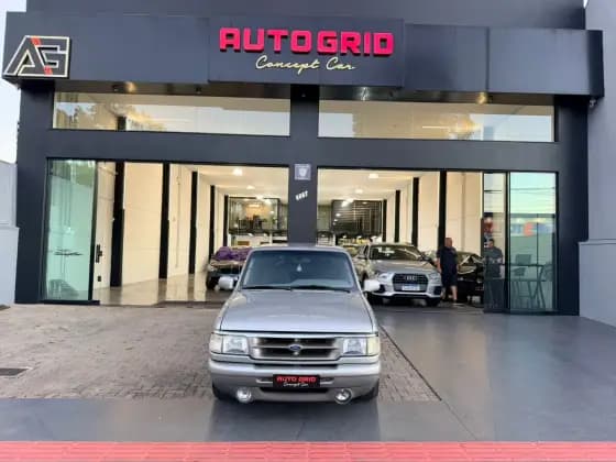 Carro 4.0 STX 4X2 CE V6 12V GASOLINA 2P MANUAL