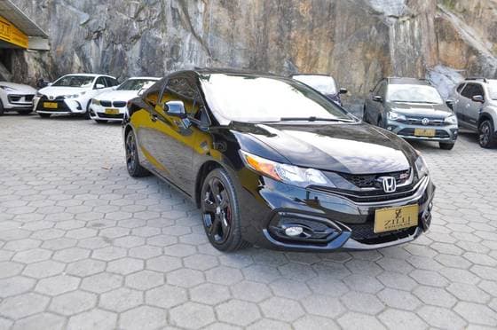 Carro 2.4 SI 16V GASOLINA 2P MANUAL