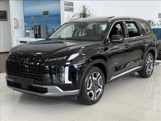 Carro 3.8 V6 GASOLINA AWD AUTOMÁTICO
