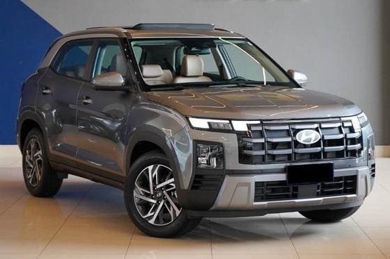 Carro 1.0 TGDI FLEX PLATINUM AUTOMÁTICO