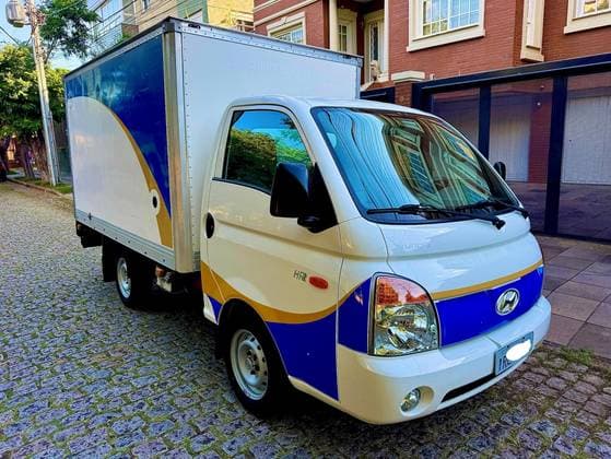 Carro 2.5 TCI HD LONGO COM CAÇAMBA 4X2 8V 97CV TURBO INTERCOOLER DIESEL 2P MANUAL