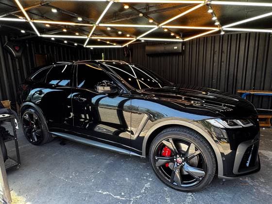 Carro 5.0 V8 SUPERCHARGED SVR AWD 4P AUTOMÁTICO