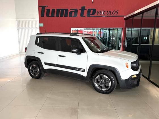 Carro 1.8 16V FLEX 4P AUTOMÁTICO