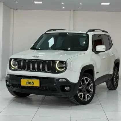 Carro 2.0 16V TURBO DIESEL LONGITUDE 4P 4X4 AUTOMÁTICO