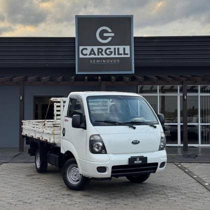 Carro 2.5 K-2500 4X2 CS TURBO DIESEL 2P MANUAL