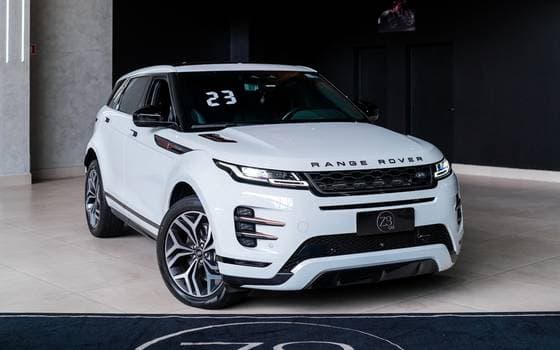 Carro 2.0 P250 FLEX SE AWD AUTOMÁTICO