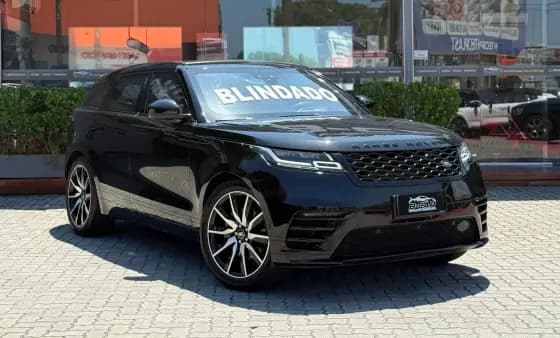 Carro 3.0 V6 P380 GASOLINA R-DYNAMIC HSE AUTOMÁTICO