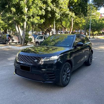 Carro 2.0 P250 GASOLINA R-DYNAMIC SE AUTOMÁTICO