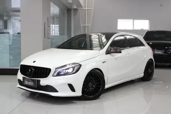 Carro 1.6 TURBO 16V FLEX 4P AUTOMÁTICO