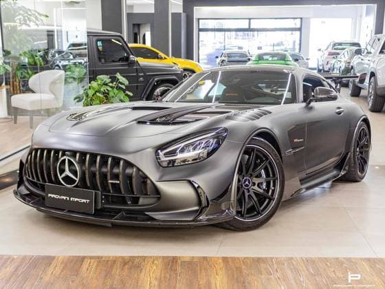 Carro 4.0 V8 TURBO GASOLINA BLACK SERIES 7G-DCT