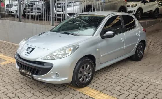 Carro 1.4 XR SPORT 8V FLEX 4P MANUAL