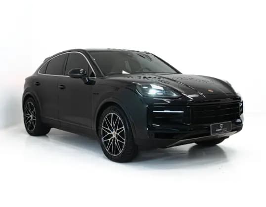 Carro 3.0 V6 E-HYBRID COUPÉ AWD TIPTRONIC S