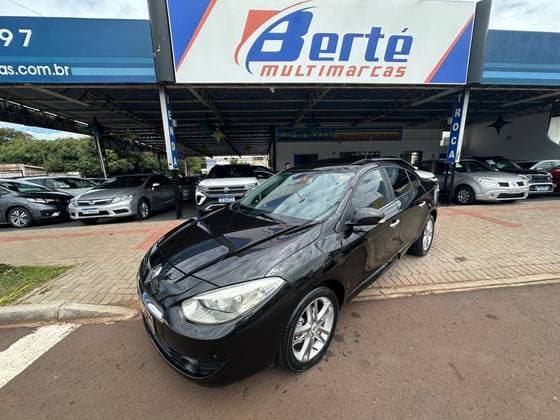 Carro 2.0 DYNAMIQUE 16V FLEX 4P MANUAL